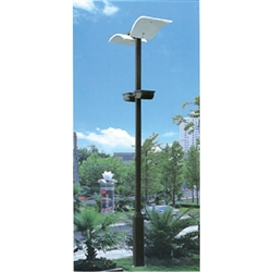 Cột trang trí hiện đại VHYL-02