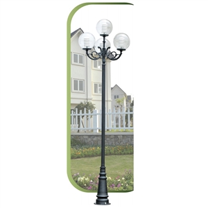 CỘT TRANG TRÍ PINE