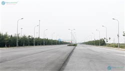 Hệ thống chiếu sáng - KCN Nam Đình Vũ - Hải Phòng